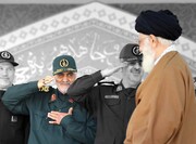Il più grande consiglio del tenente generale Soleimani a tutti gli iraniani era la salvaguardia della Velayat-e Faqih