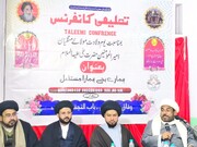 धार्मिक शिक्षा ही मे इंसानियत की बक़ा है: मौलाना सैयद अशरफ उल ग़रवी