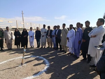 اقدام خداپسندانه خیّر آران و بیدگلی برای بیماران خاص سیستان و بلوچستان+عکس