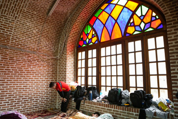 برگزاری اعتکاف در ۲۹۸ مسجد آذربایجان شرقی