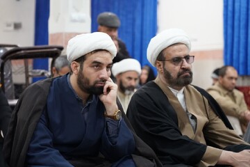 تصاویر/ جشن ولادت حضرت علی(ع)در خرم آباد