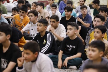 مراسم اعتکاف در بیش از ۲۱۳ مسجد سراسر هرمزگان آغاز شد