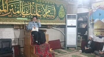 دشمن به دنبال گرفتن اراده الهی مردم است/ اغتشاشگران پیاده نظام آمریکا و اسرائیل هستند