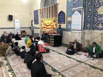 تصاویر/ مراسم جشن میلاد حضرت امیرالمومنین(ع)در امامزادگان قم