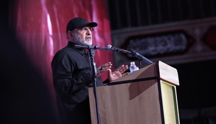 سال نو میلادی ایستگاه پایان مقاومت نیست؛ امانت وطن را واگذار نمی‌کنیم