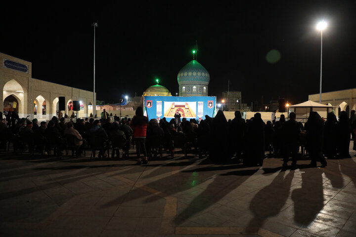 تصاویر/مراسم جشن میلاد حضرت امیرالمؤمنین(ع)در قم