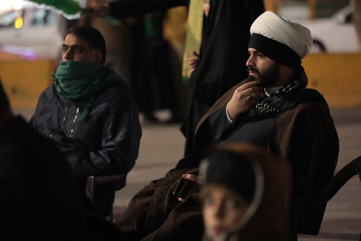 تصاویر/مراسم جشن میلاد حضرت امیرالمؤمنین(ع)در قم