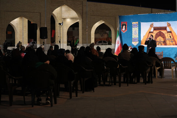 تصاویر/مراسم جشن میلاد حضرت امیرالمؤمنین(ع)در قم