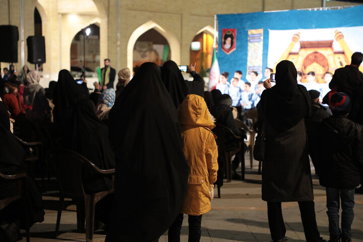 تصاویر/مراسم جشن میلاد حضرت امیرالمؤمنین(ع)در قم