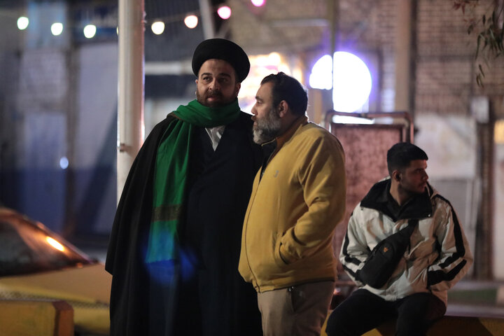 تصاویر/مراسم جشن میلاد حضرت امیرالمؤمنین(ع)در قم