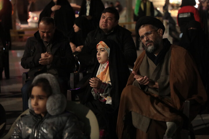 تصاویر/مراسم جشن میلاد حضرت امیرالمؤمنین(ع)در قم