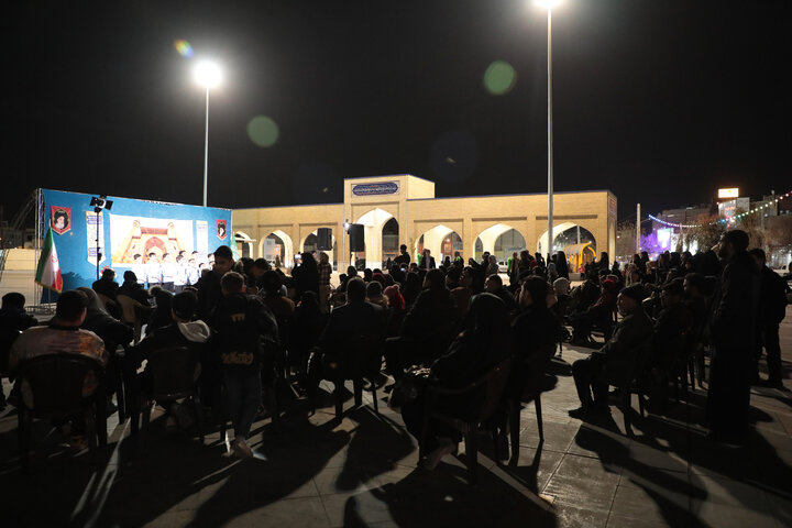 تصاویر/مراسم جشن میلاد حضرت امیرالمؤمنین(ع)در قم