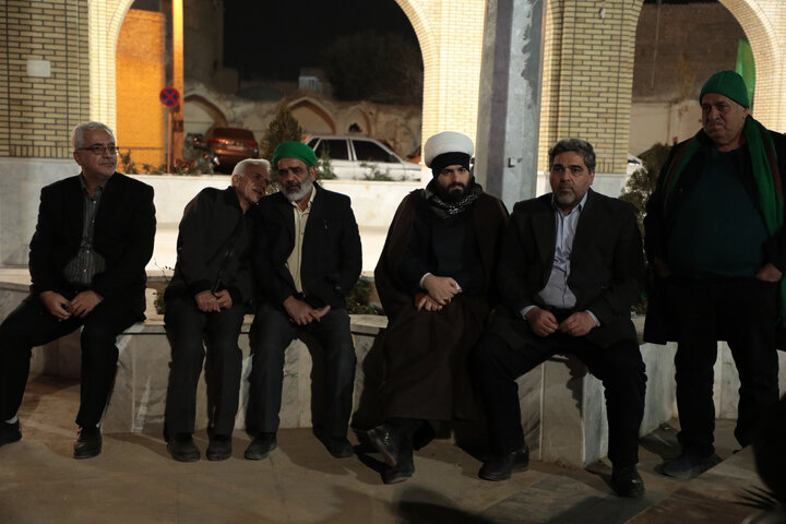 تصاویر/مراسم جشن میلاد حضرت امیرالمؤمنین(ع)در قم