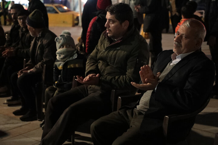 تصاویر/مراسم جشن میلاد حضرت امیرالمؤمنین(ع)در قم