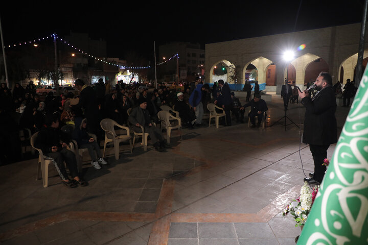 تصاویر/مراسم جشن میلاد حضرت امیرالمؤمنین(ع)در قم