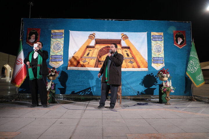 تصاویر/مراسم جشن میلاد حضرت امیرالمؤمنین(ع)در قم