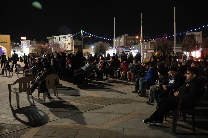 تصاویر/مراسم جشن میلاد حضرت امیرالمؤمنین(ع)در قم