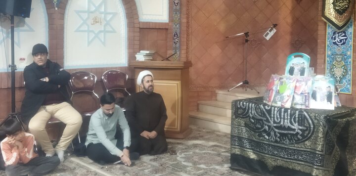 تصاویر/ جشن میلاد امیرالمومنین علی(ع) در حسینیه مکتب الرضا(ع)