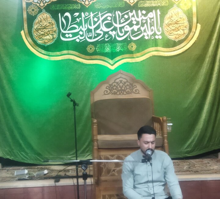 تصاویر/ جشن میلاد امیرالمومنین علی(ع) در حسینیه مکتب الرضا(ع)