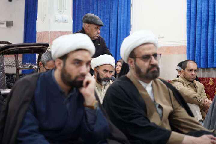 تصاویر/جشن ولادت حضرت علی(ع)در خرم آباد