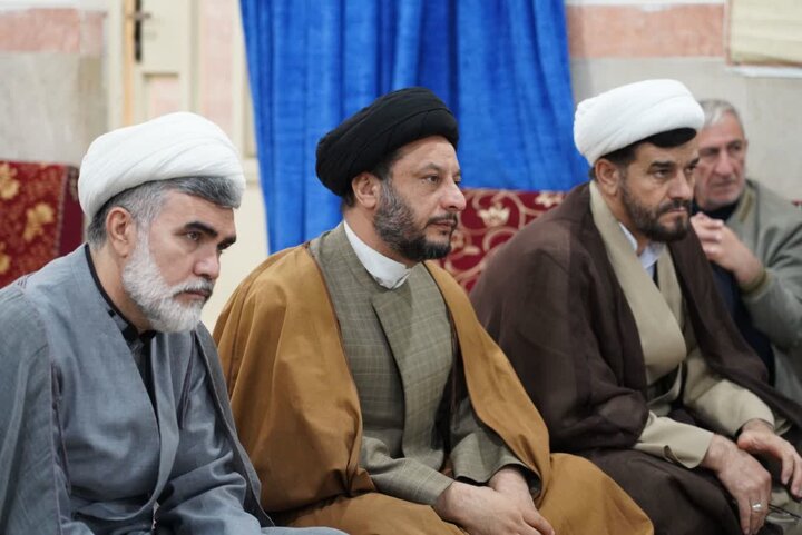 تصاویر/جشن ولادت حضرت علی(ع)در خرم آباد