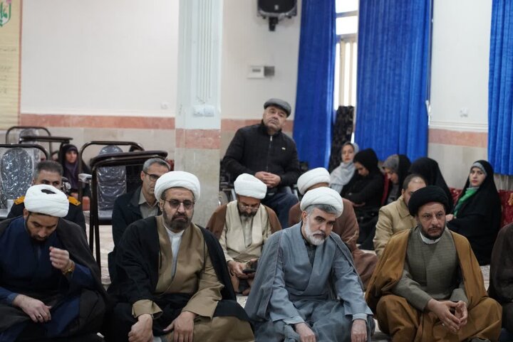 تصاویر/جشن ولادت حضرت علی(ع)در خرم آباد