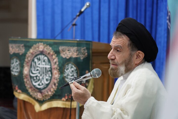 تصاویر/جشن ولادت حضرت علی(ع)در خرم آباد