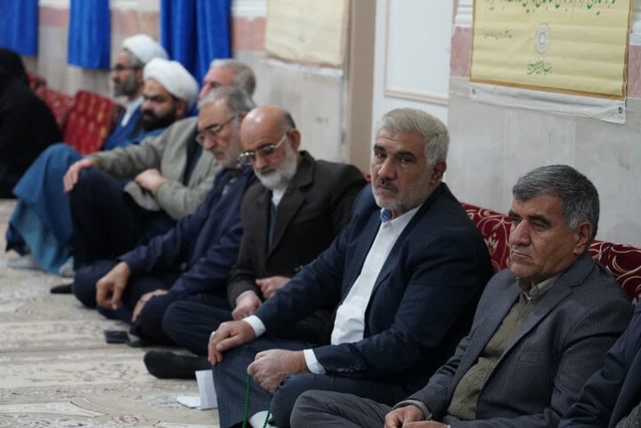 تصاویر/جشن ولادت حضرت علی(ع)در خرم آباد