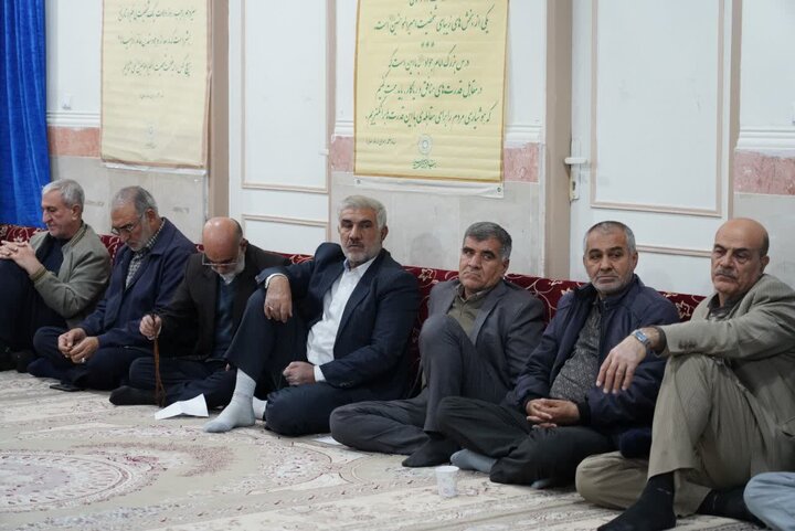 تصاویر/جشن ولادت حضرت علی(ع)در خرم آباد