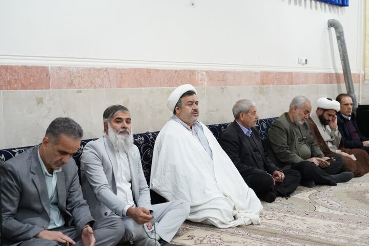 تصاویر/جشن ولادت حضرت علی(ع)در خرم آباد