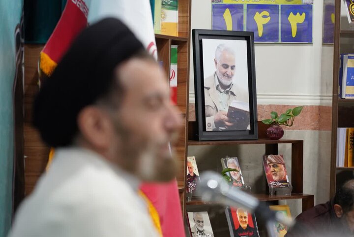 تصاویر/جشن ولادت حضرت علی(ع)در خرم آباد