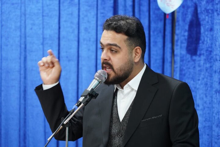 تصاویر/جشن ولادت حضرت علی(ع)در خرم آباد