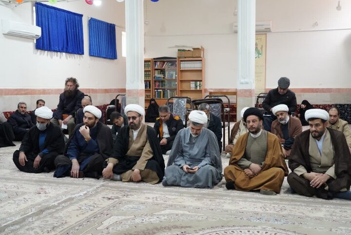 تصاویر/جشن ولادت حضرت علی(ع)در خرم آباد