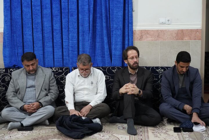 تصاویر/جشن ولادت حضرت علی(ع)در خرم آباد