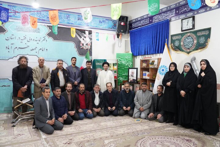 تصاویر/جشن ولادت حضرت علی(ع)در خرم آباد