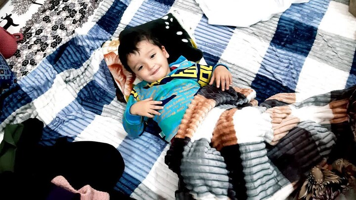 تصاویر| اعتکاف مادرانه در مسجد حضرت ابوالفضل علیه السلام بیرجند