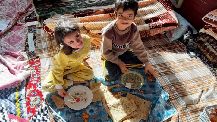 تصاویر| اعتکاف مادرانه در مسجد حضرت ابوالفضل علیه السلام بیرجند