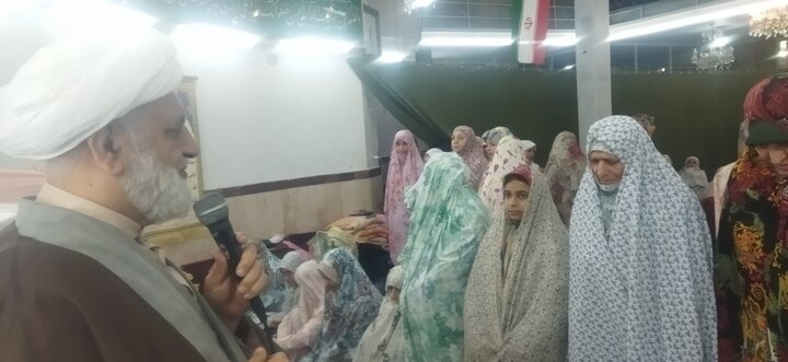 تصاویر/ مراسم اعتکاف در مسجد جامع حضرت ابوالفضل(ع)