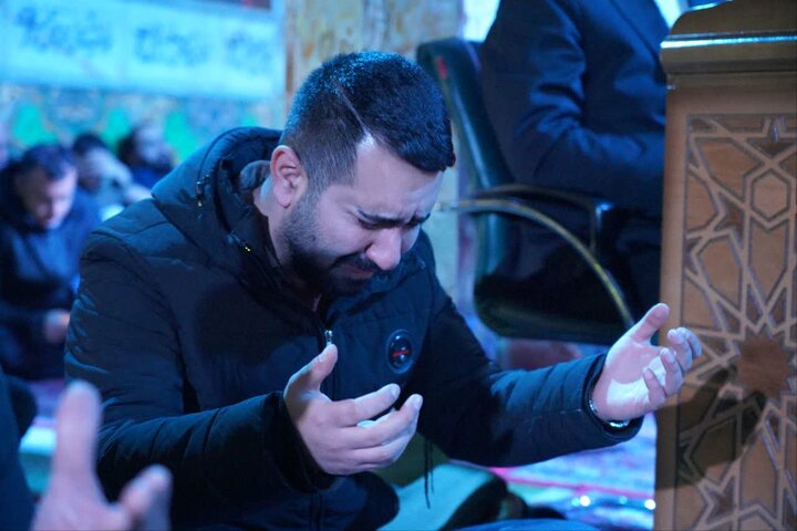 تصاویر/ حال و هوای امامزاده صالح(ع) در سالروز ولادت امام علی(ع)