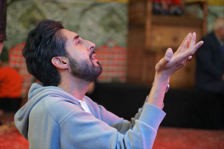 تصاویر/ حال و هوای امامزاده صالح(ع) در سالروز ولادت امام علی(ع)