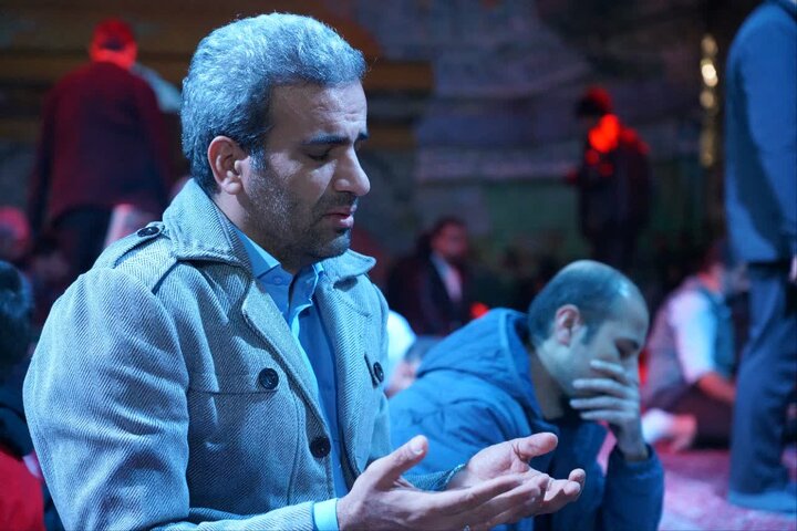 تصاویر/ حال و هوای امامزاده صالح(ع) در سالروز ولادت امام علی(ع)