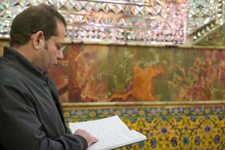 تصاویر/ حال و هوای امامزاده صالح(ع) در سالروز ولادت امام علی(ع)