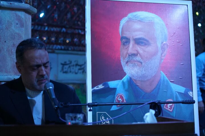 تصاویر/ حال و هوای امامزاده صالح(ع) در سالروز ولادت امام علی(ع)