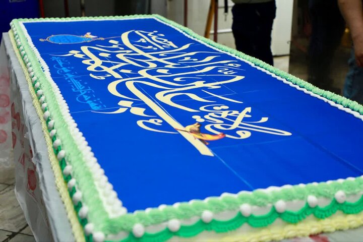 تصاویر/ حال و هوای امامزاده صالح(ع) در سالروز ولادت امام علی(ع)