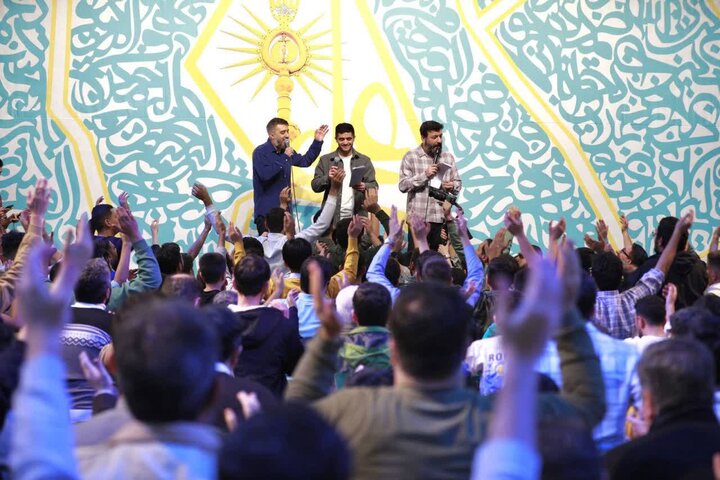 تصاویر/ حال و هوای امامزاده صالح(ع) در سالروز ولادت امام علی(ع)