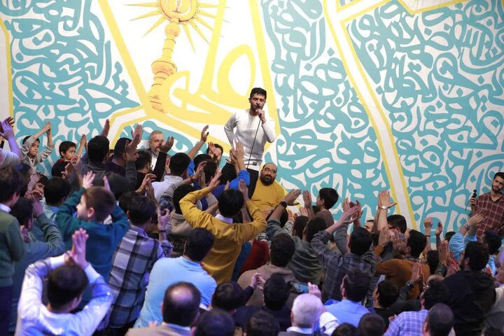 تصاویر/ حال و هوای امامزاده صالح(ع) در سالروز ولادت امام علی(ع)