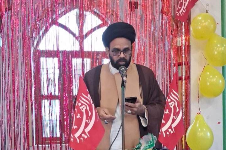 اہلِ بیتؑ کی قربانیاں ظلم کے مقابل حق کا ابدی اعلان ہیں، مولانا سید شمع محمد رضوی