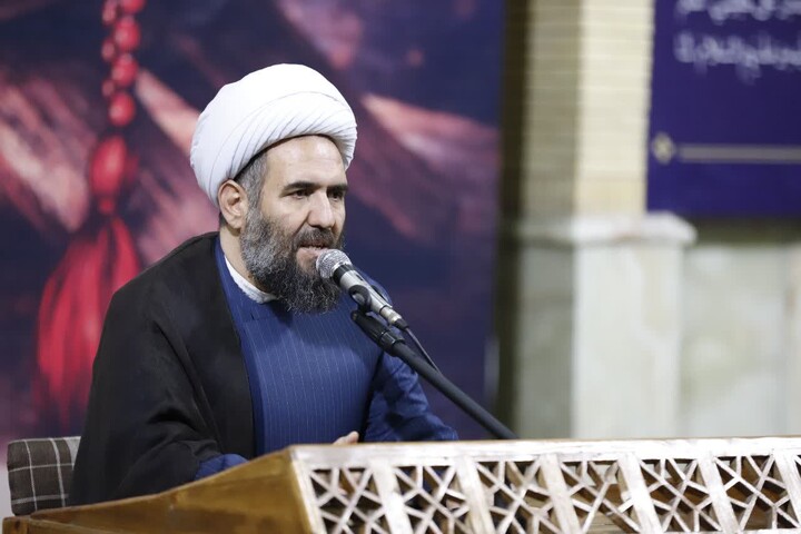 حضور پرشور دانش‌آموزان مهستانی در اعتکاف دانش‌آموزی پسران مسجد جامع ولی‌عصر(عج)