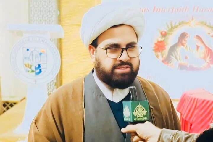 سیاست علوی اور نظام ولایت ہی انسانیت کی بقاء کی ضامن ہے، علامہ اشفاق وحیدی