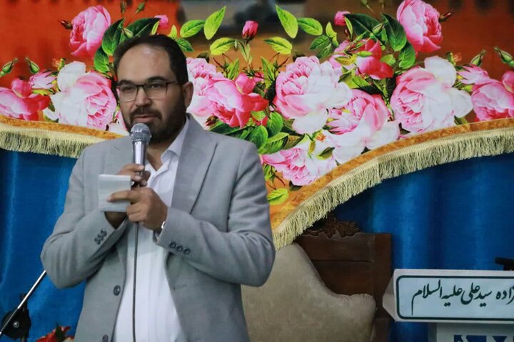 تصاویر/ مراسم جشن میلاد حضرت امیرالمومنین(ع)در امامزادگان قم